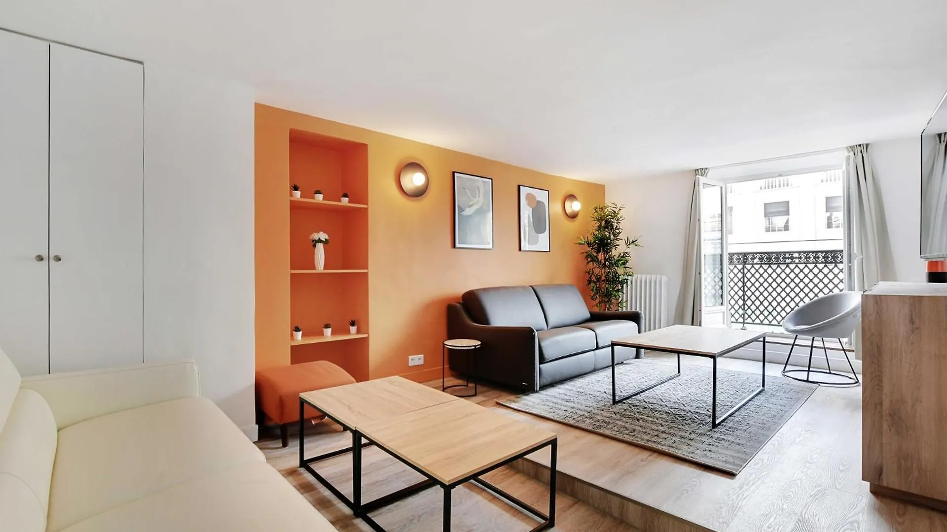 Cosy Apartment In The Heart Of Paris Opera France