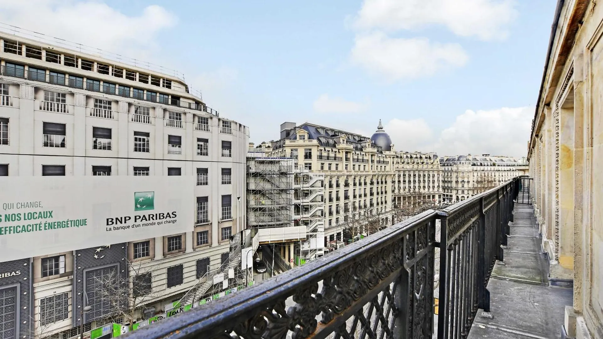 Cosy Apartment In The Heart Of Paris Opera