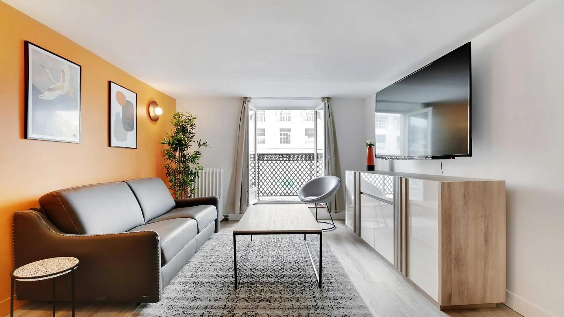 Cosy Apartment In The Heart Of Paris Opera location
