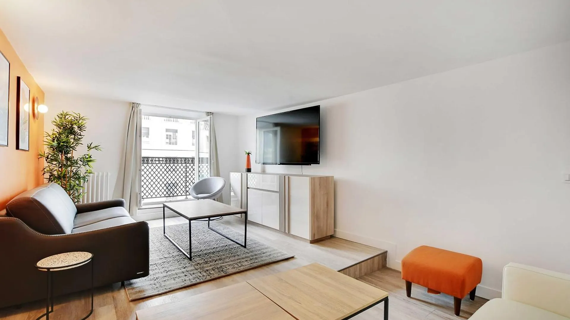 Cosy Apartment In The Heart Of Paris Opera